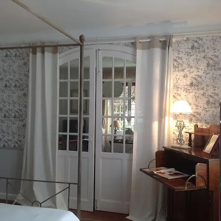 Maison De La Paloumere B&B Sallespisse